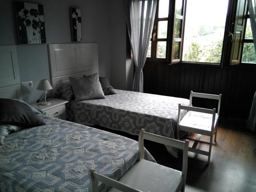 Hotel Casa Faruxo Cangas De Narcea Zewnętrze zdjęcie