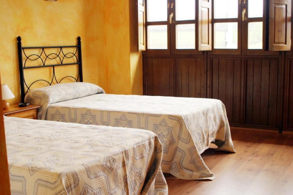 Hotel Casa Faruxo Cangas De Narcea Zewnętrze zdjęcie