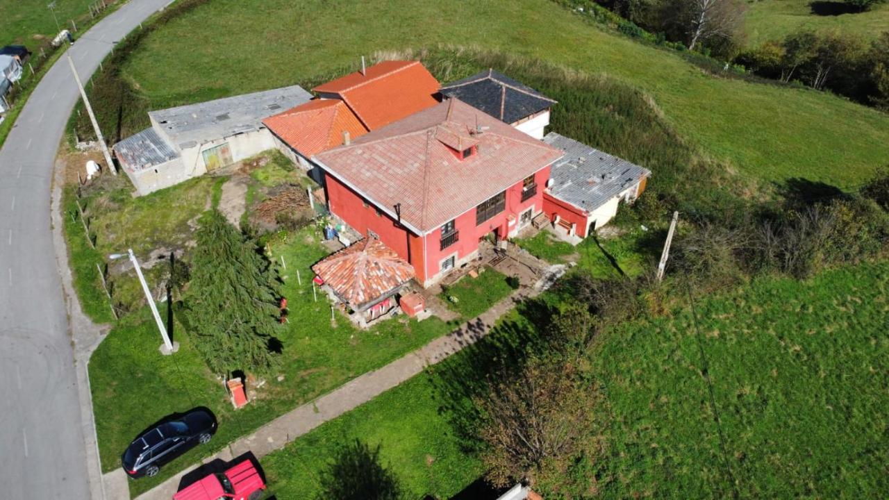 Hotel Casa Faruxo Cangas De Narcea Zewnętrze zdjęcie