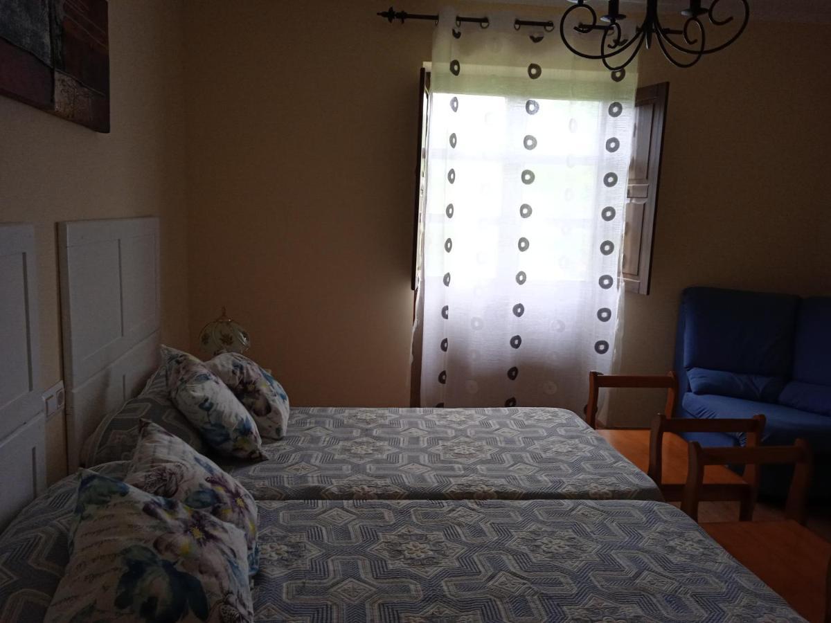 Hotel Casa Faruxo Cangas De Narcea Zewnętrze zdjęcie